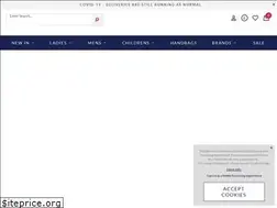 Sites similar to crichtonshoes.co.uk