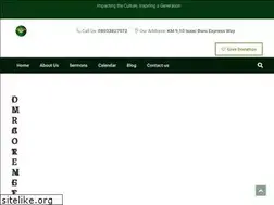 Sites similar to crichurch.org