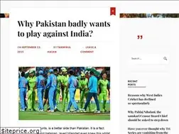 Sites similar to cricinfobollywood.wordpress.com