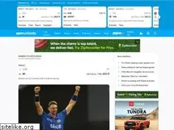 Sites similar to criciq.com