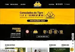 Sites similar to criciumaec.com.br