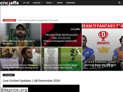 Sites similar to cricjaffa.com