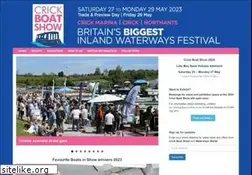 Sites similar to crickboatshow.com