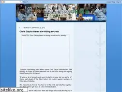 Sites similar to cricket-cricketnews.blogspot.com