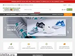 Sites similar to cricket-hockey.co.uk