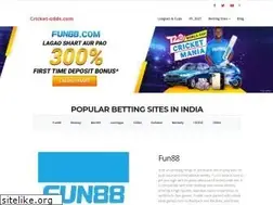 Sites similar to cricket-odds.com