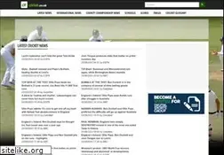 Sites similar to cricket.co.uk