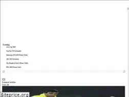 Sites similar to cricket.com