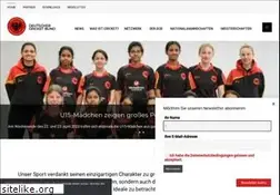 Sites similar to cricket.de