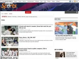 Sites similar to cricket.expressindia.com