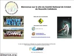 Sites similar to cricket.nc