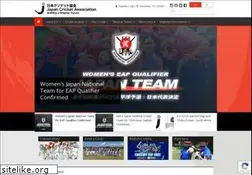 Sites similar to cricket.or.jp