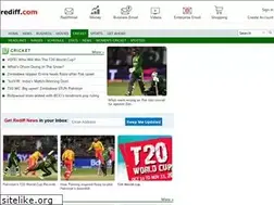 Sites similar to cricket.rediff.com
