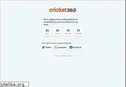 Sites similar to cricket360.com