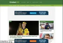Sites similar to cricket365.com