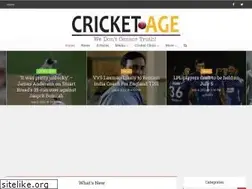 Sites similar to cricketage.in