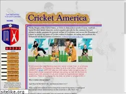 Sites similar to cricketamerica.com