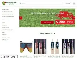 Sites similar to cricketbatstore.com.au