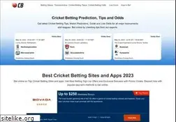 Sites similar to cricketbetting.net