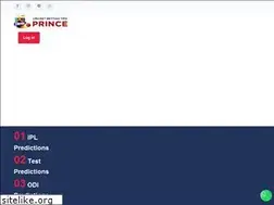 Sites similar to cricketbettingtipsprince.com