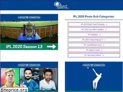 Sites similar to cricketconnected.com