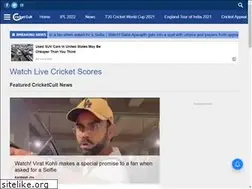 Sites similar to cricketcult.com