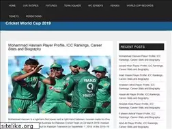 Sites similar to cricketdugout.com