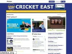 Sites similar to cricketeast.co.uk