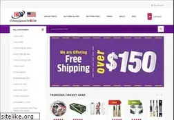 Sites similar to cricketequipmentusa.com