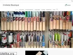 Sites similar to cricketerboutique.com