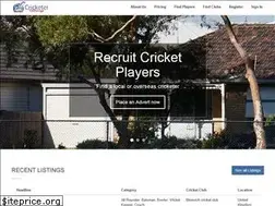 Sites similar to cricketerexchange.com
