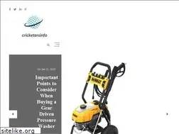 Sites similar to cricketersinfo.com