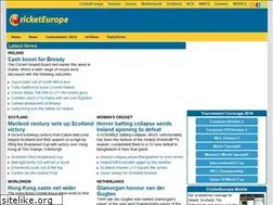 Sites similar to cricketeurope4.net