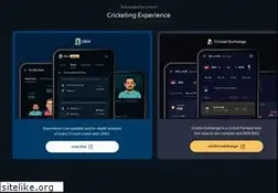 Sites similar to cricketexchange.in