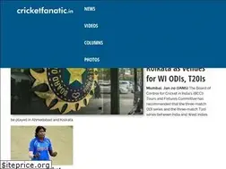 Sites similar to cricketfanatic.in