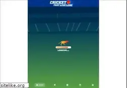 Sites similar to cricketfastliveline.com