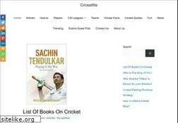 Sites similar to cricketfile.com