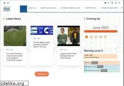 Sites similar to cricketfinland.com