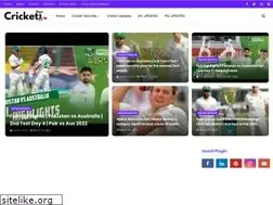 Sites similar to cricketflow.com