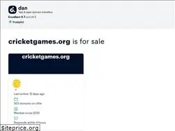 Sites similar to cricketgames.org
