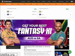 Sites similar to cricketgyan.com