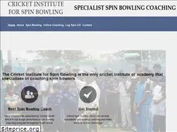 Sites similar to cricketinstitute.com