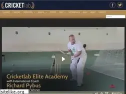 Sites similar to cricketlab.co