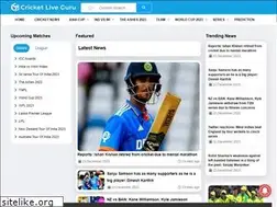 Sites similar to cricketliveguru.com