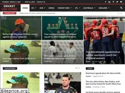 Sites similar to cricketlivescore.co.uk