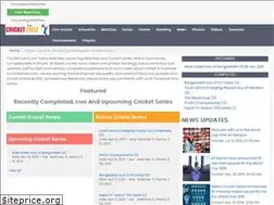 Sites similar to cricketlivez.com
