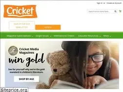 Sites similar to cricketmag.com
