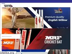 Sites similar to cricketmart.co.uk