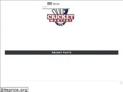 Sites similar to cricketmastery.com