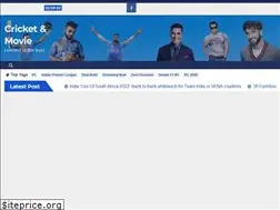 Sites similar to cricketmovie.com